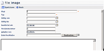 wd einstellungen new file